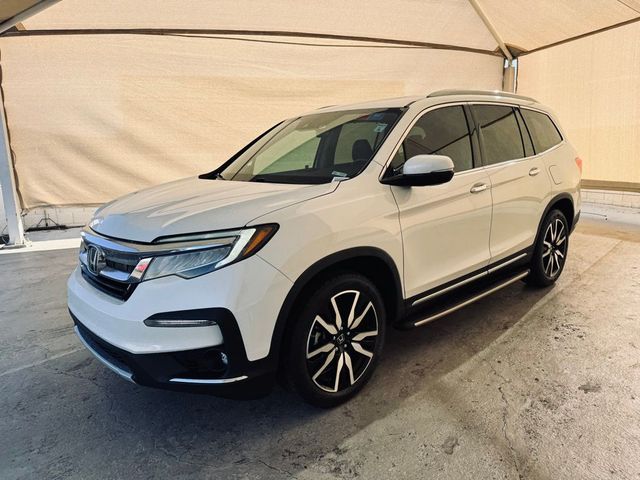 2020 Honda Pilot Touring 7-Passenger