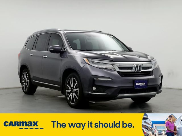 2020 Honda Pilot Touring 7-Passenger