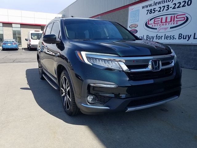 2020 Honda Pilot Touring 7-Passenger