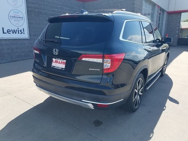 2020 Honda Pilot Touring 7-Passenger