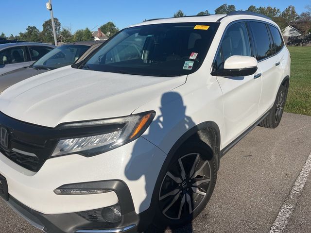 2020 Honda Pilot Touring 7-Passenger