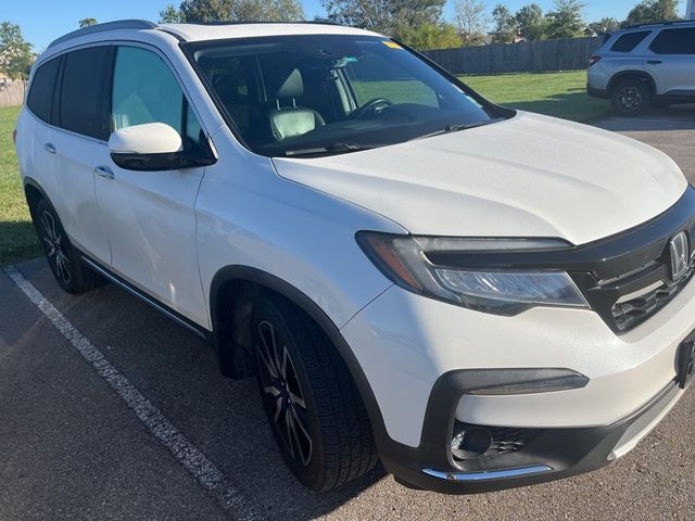 2020 Honda Pilot Touring 7-Passenger