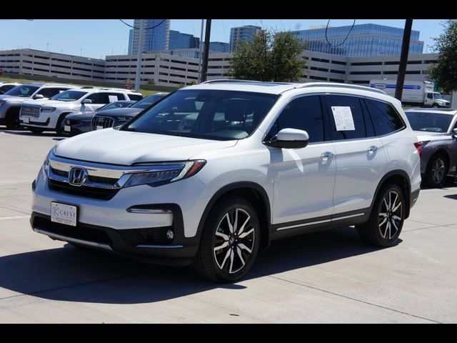 2020 Honda Pilot Touring 7-Passenger