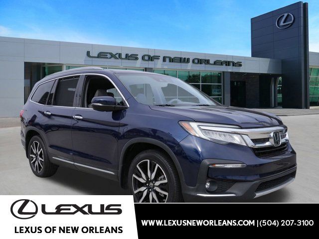 2020 Honda Pilot Touring 7-Passenger