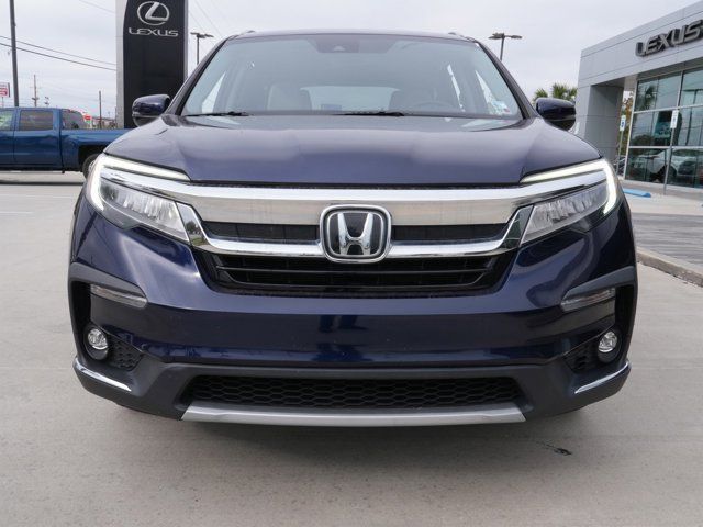 2020 Honda Pilot Touring 7-Passenger