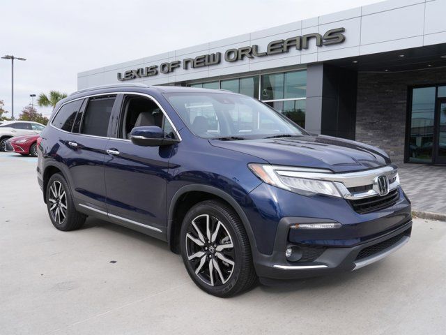 2020 Honda Pilot Touring 7-Passenger