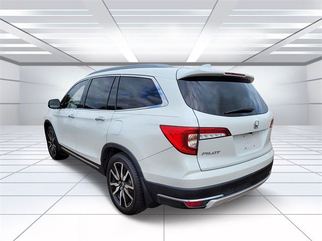 2020 Honda Pilot Touring 7-Passenger