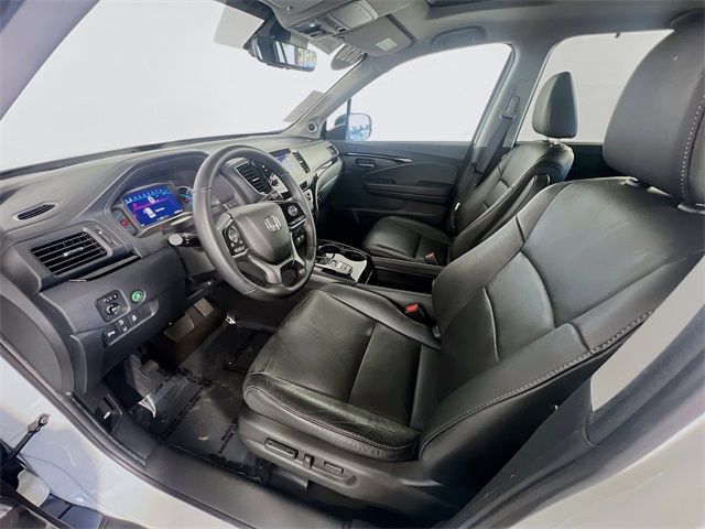 2020 Honda Pilot Touring 7-Passenger