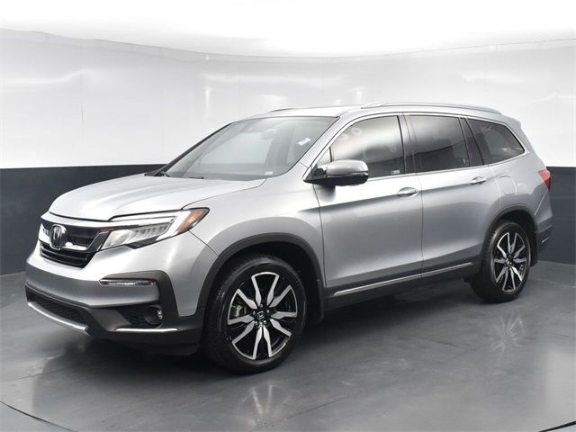 2020 Honda Pilot Touring 7-Passenger