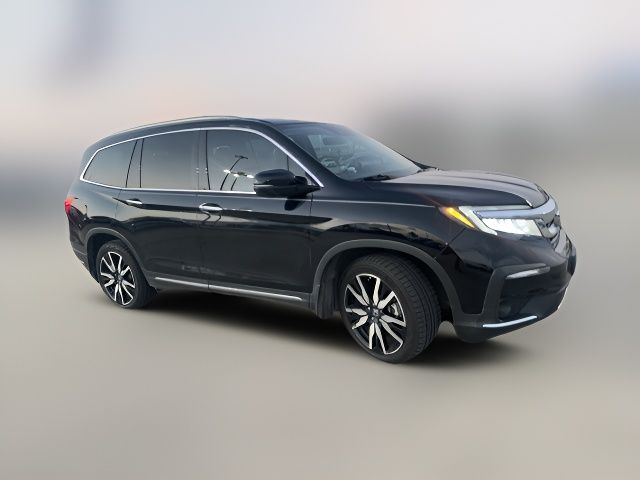 2020 Honda Pilot Touring 7-Passenger