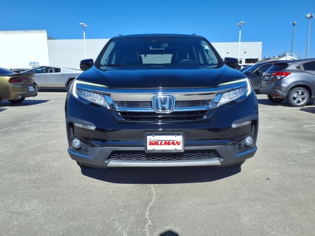 2020 Honda Pilot Touring 7-Passenger