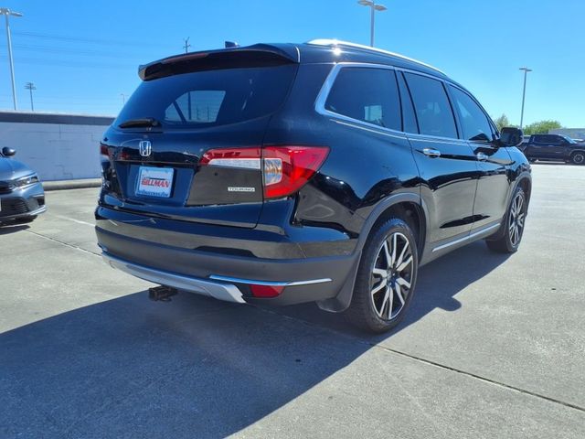 2020 Honda Pilot Touring 7-Passenger