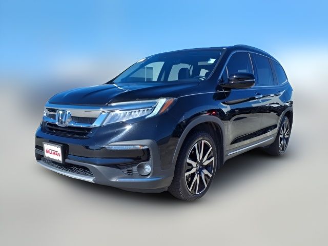 2020 Honda Pilot Touring 7-Passenger