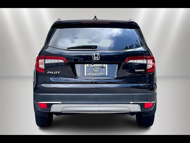 2020 Honda Pilot Touring 7-Passenger