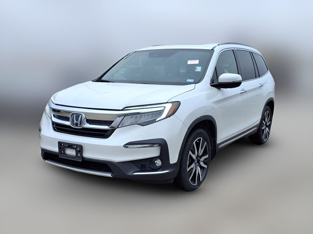 2020 Honda Pilot Touring 7-Passenger