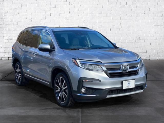 2020 Honda Pilot Touring 7-Passenger