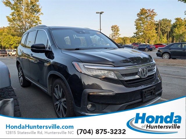 2020 Honda Pilot Touring 7-Passenger