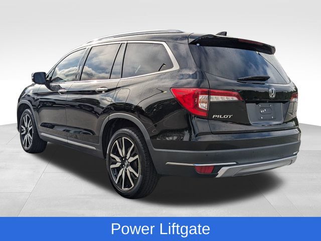 2020 Honda Pilot Touring 7-Passenger