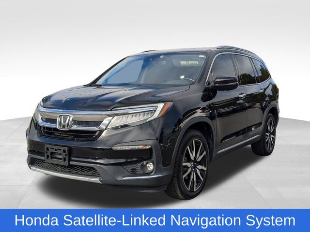 2020 Honda Pilot Touring 7-Passenger