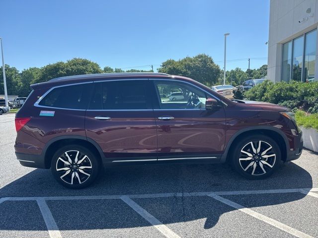 2020 Honda Pilot Touring 7-Passenger