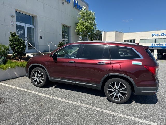 2020 Honda Pilot Touring 7-Passenger