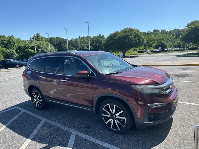 2020 Honda Pilot Touring 7-Passenger