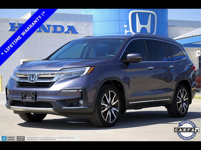 2020 Honda Pilot Touring 7-Passenger