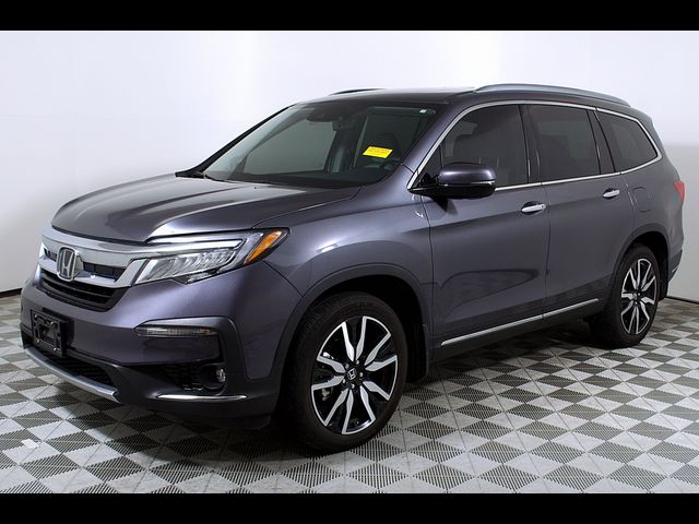 2020 Honda Pilot Touring 7-Passenger