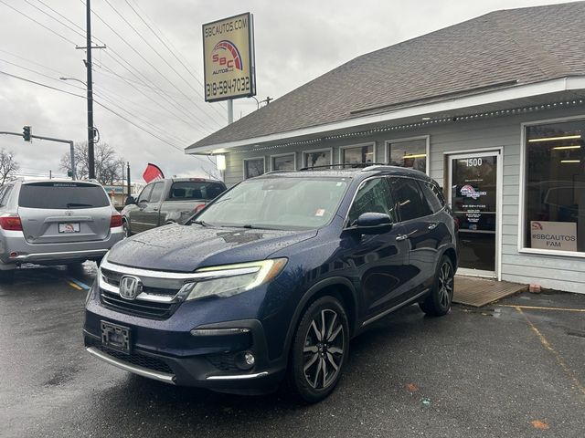 2020 Honda Pilot Touring 7-Passenger