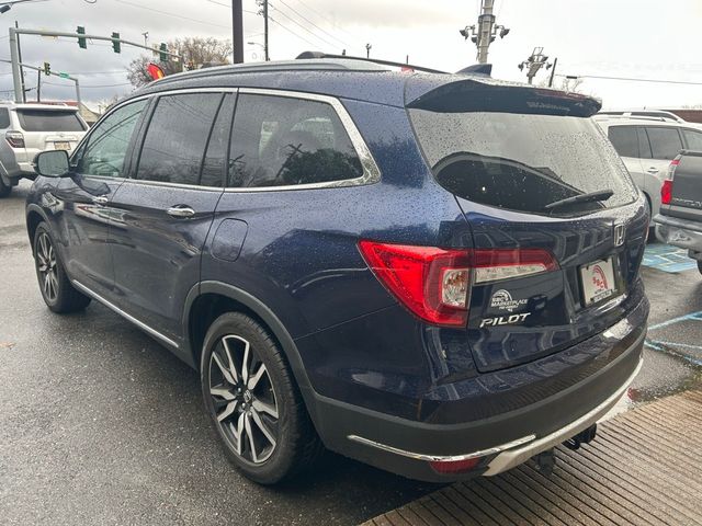 2020 Honda Pilot Touring 7-Passenger