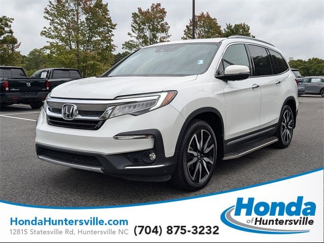 2020 Honda Pilot Touring 7-Passenger