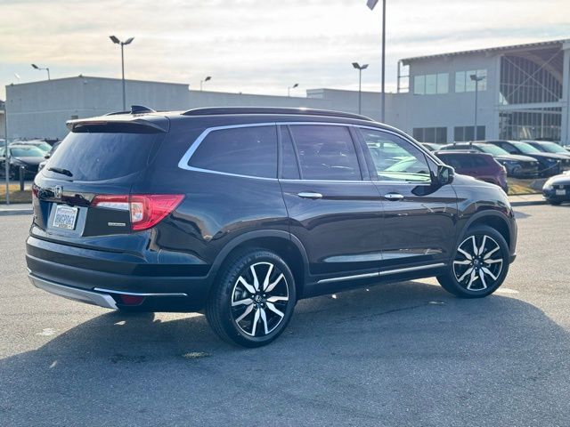 2020 Honda Pilot Touring 8-Passenger