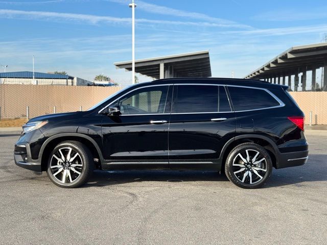 2020 Honda Pilot Touring 8-Passenger