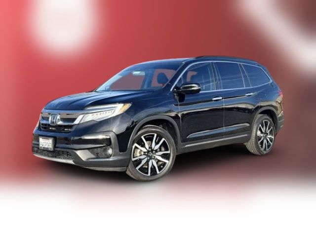 2020 Honda Pilot Touring 8-Passenger