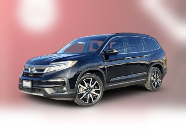 2020 Honda Pilot Touring 8-Passenger