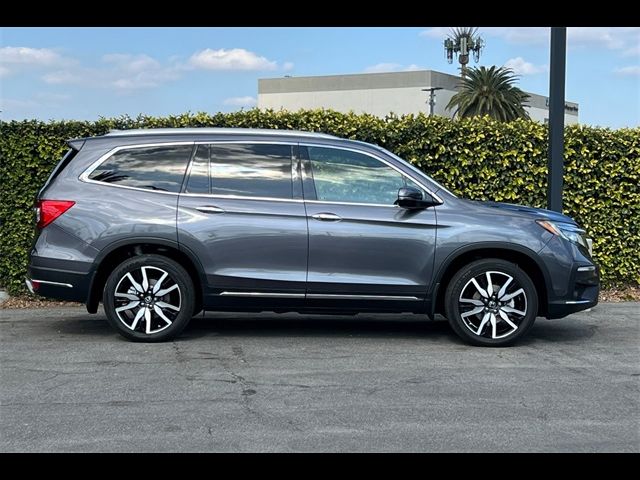 2020 Honda Pilot Touring 8-Passenger