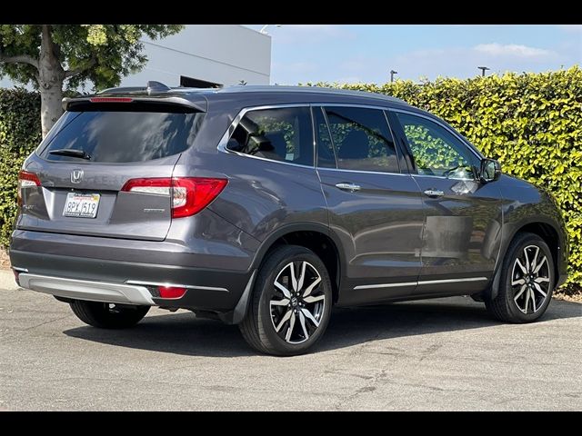 2020 Honda Pilot Touring 8-Passenger