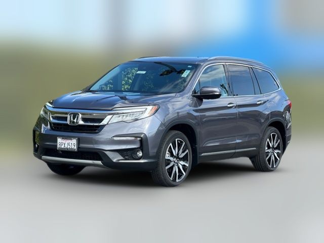 2020 Honda Pilot Touring 8-Passenger