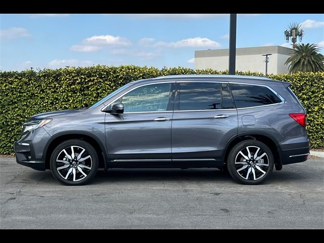 2020 Honda Pilot Touring 8-Passenger