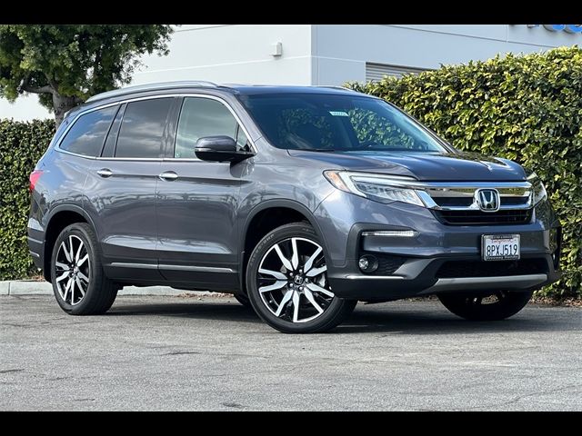 2020 Honda Pilot Touring 8-Passenger