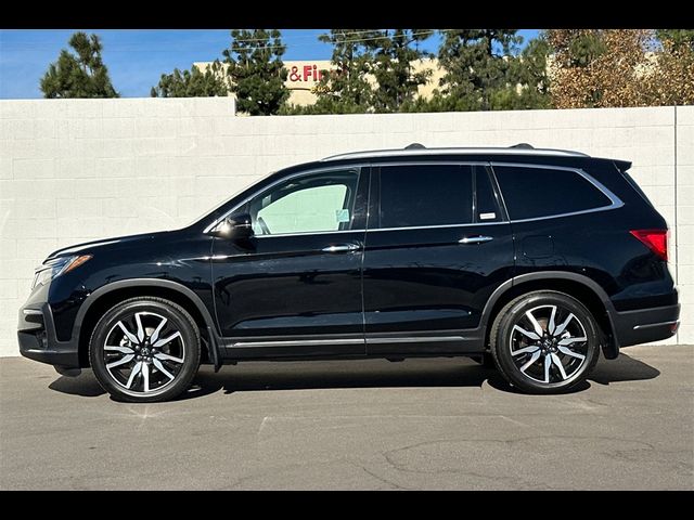 2020 Honda Pilot Touring 8-Passenger