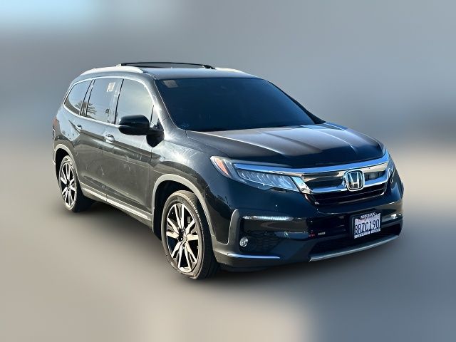 2020 Honda Pilot Touring 8-Passenger