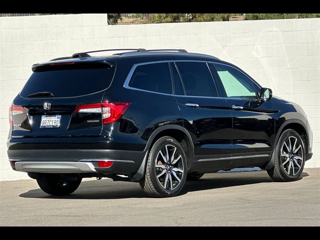 2020 Honda Pilot Touring 8-Passenger