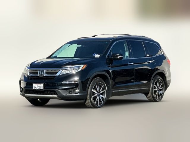 2020 Honda Pilot Touring 8-Passenger