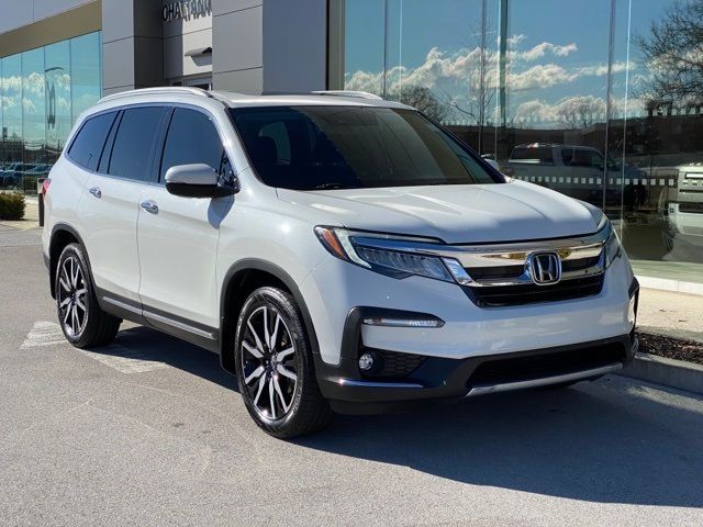 2020 Honda Pilot Touring 8-Passenger