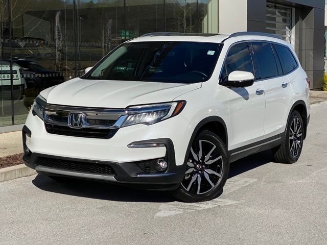 2020 Honda Pilot Touring 8-Passenger