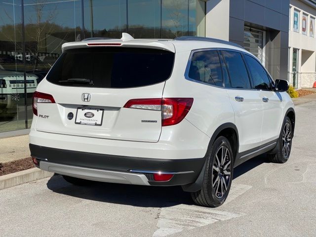 2020 Honda Pilot Touring 8-Passenger