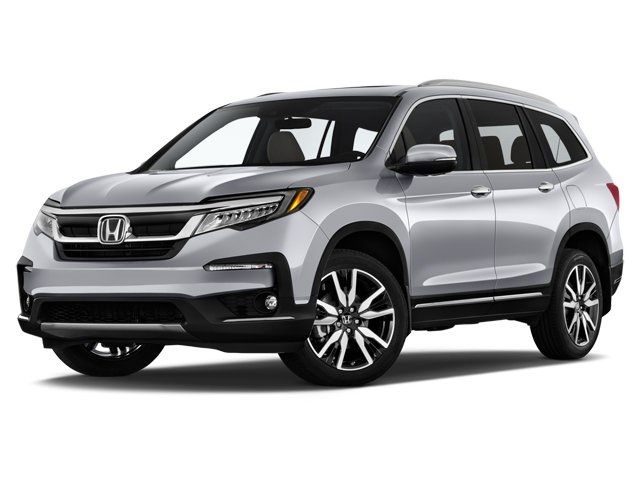 2020 Honda Pilot Touring 8-Passenger