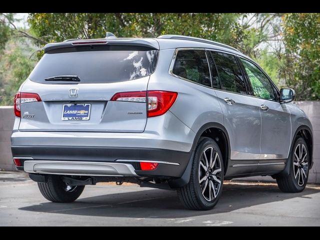 2020 Honda Pilot Touring 8-Passenger