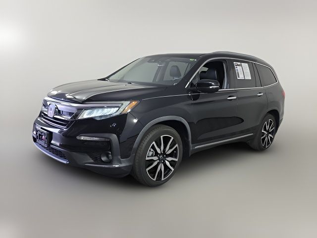 2020 Honda Pilot Touring 8-Passenger